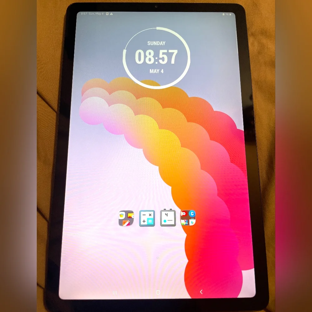 Samsung Galaxy Tab S6 Lite - Grey